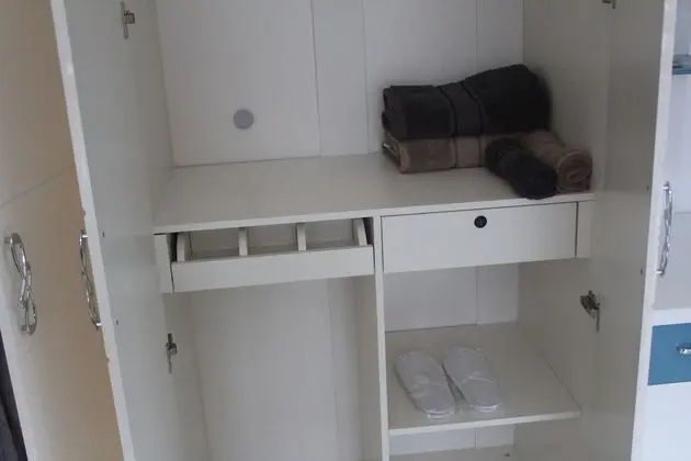 İki Ayrı Yataklı Oda, Manzaralı