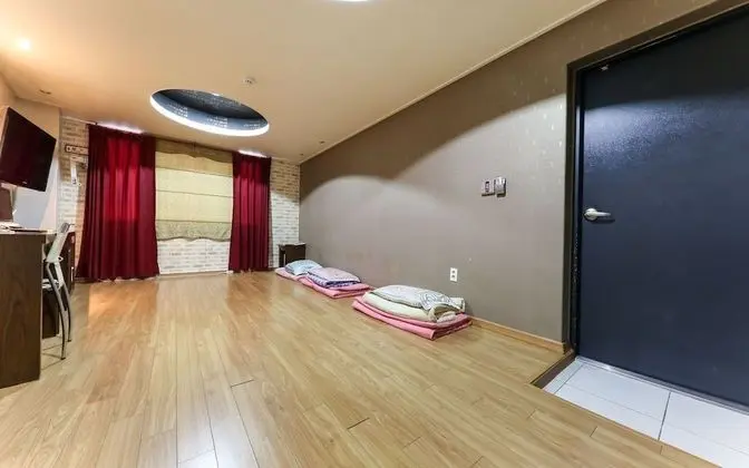 Oda (Superior Room (Ondol))