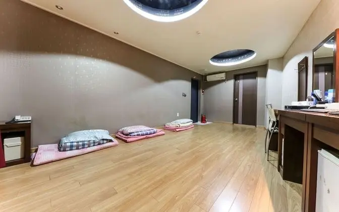 Oda (Superior Room (Ondol))