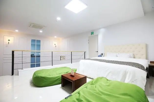 Oda (Semi-private room (double-floor/2-per)