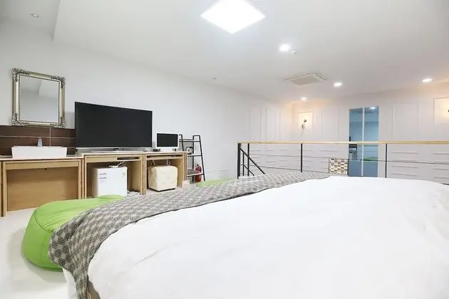 Oda (Semi-private room (double-floor/2-per)