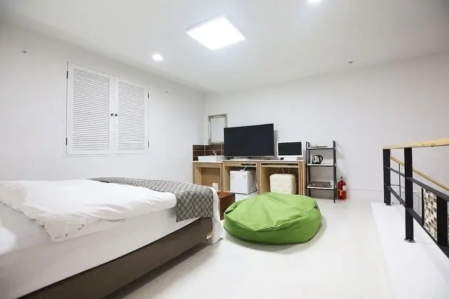 Oda (Semi-private room (double-floor/2-per)