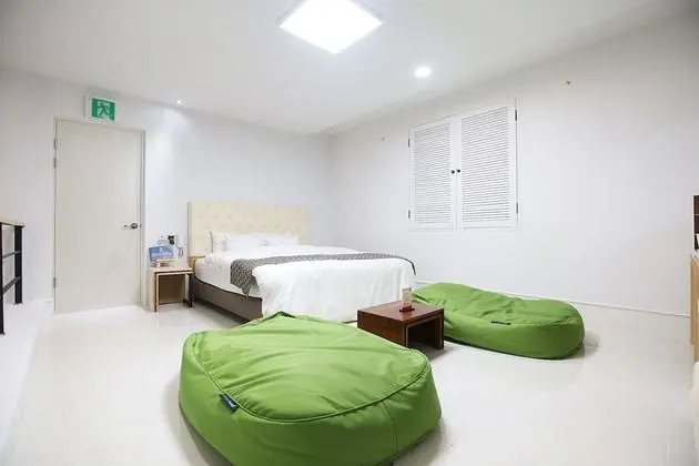 Oda (Semi-private room (double-floor/2-per)