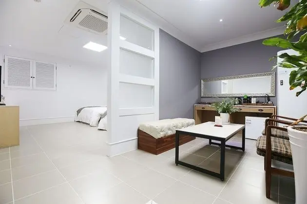 Oda (Semi-private room (double-floor/2-per)