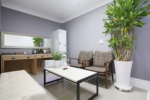 Oda (Semi-private room (double-floor/2-per)