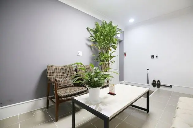 Oda (Semi-private room (double-floor/2-per)