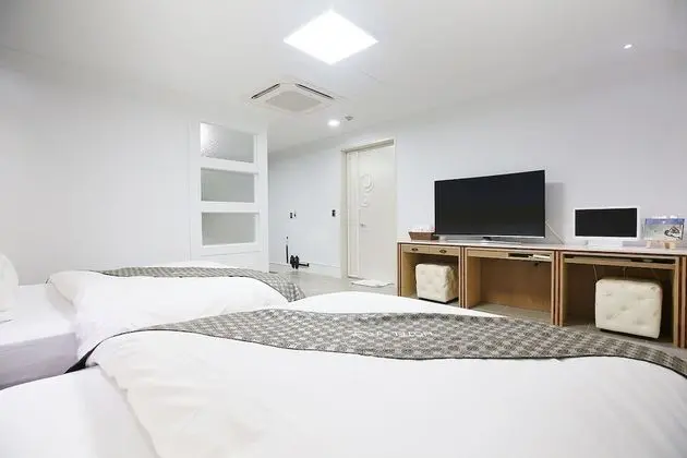 Oda (Semi-private room (double-floor/2-per)