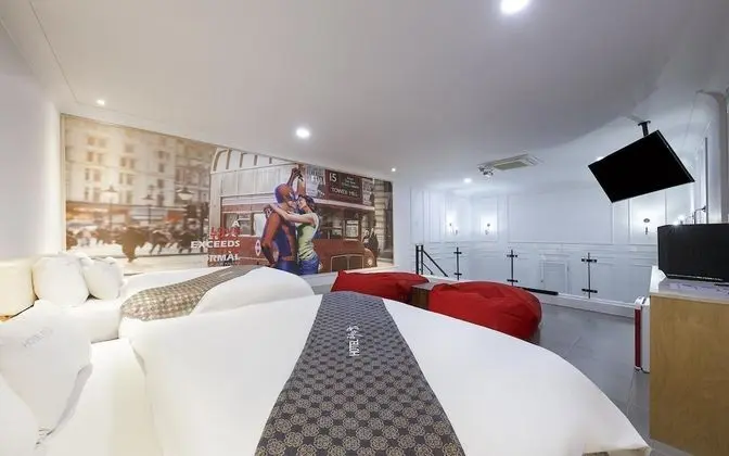 Oda (Special Room (Movie Room/rate for 2 p)