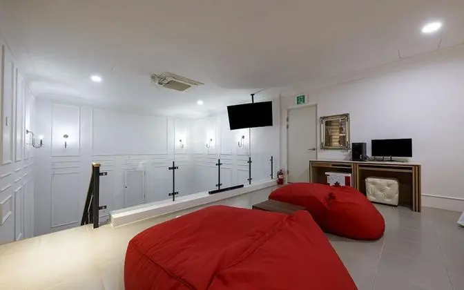 Oda (Special Room (Movie Room/rate for 2 p)