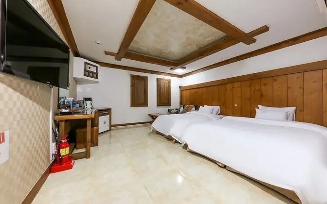 Oda (Twin Suite room)