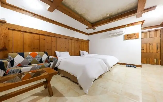 Oda (Twin Suite room)