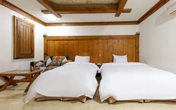 Oda (Twin Suite room)