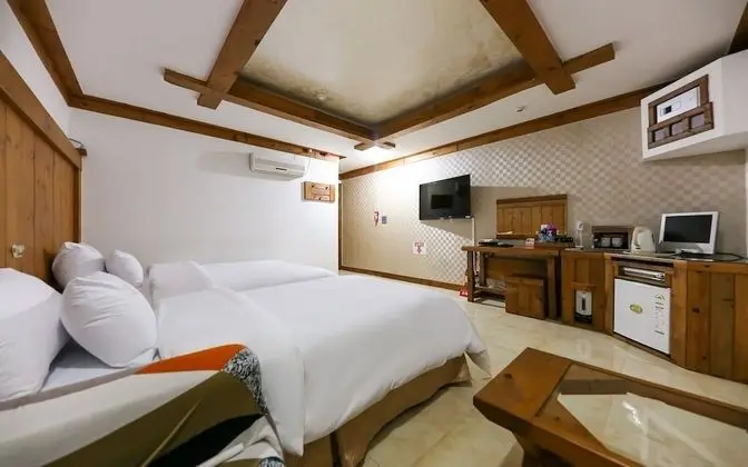 Oda (Twin Suite room)