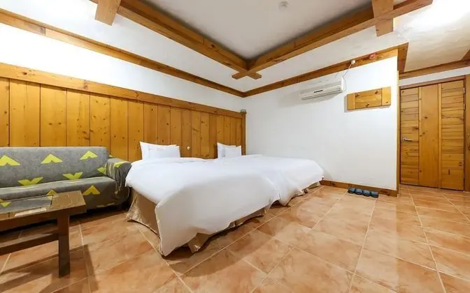 Oda (Twin Suite room)