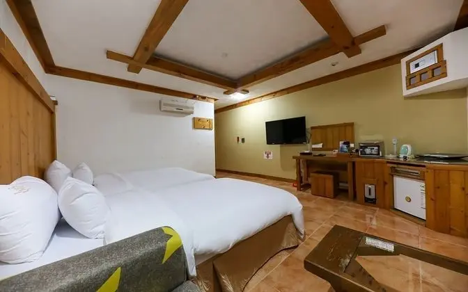 Oda (Twin Suite room)
