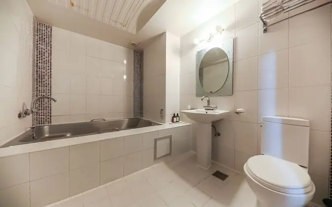Oda (Twin Suite room)