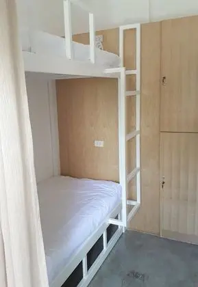 8-Bed Mixed Dormitory