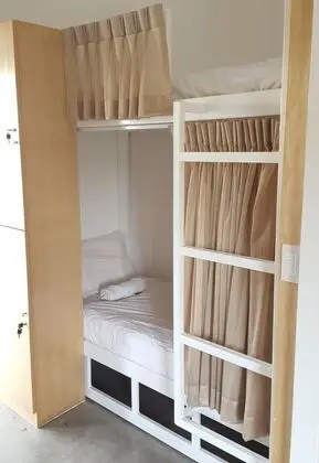 8-Bed Mixed Dormitory