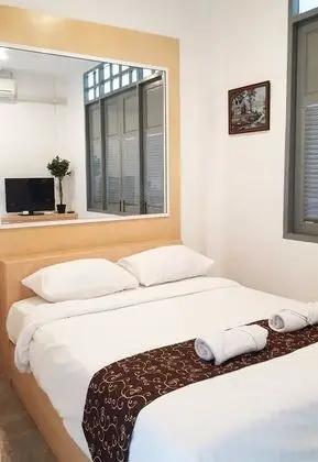 Standard Tek Büyük Yataklı Oda
