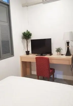 Standard Tek Büyük Yataklı Oda