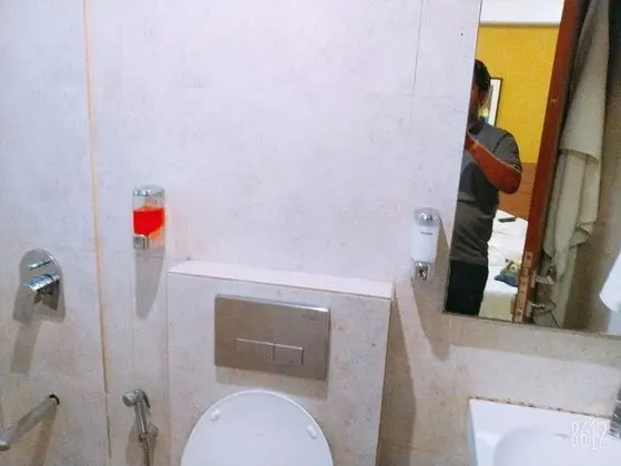Deluxe Oda, Sigara İçilmez (AC)