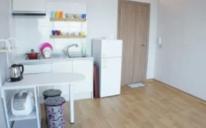 Oda (Sound of waves (attic ondol room))