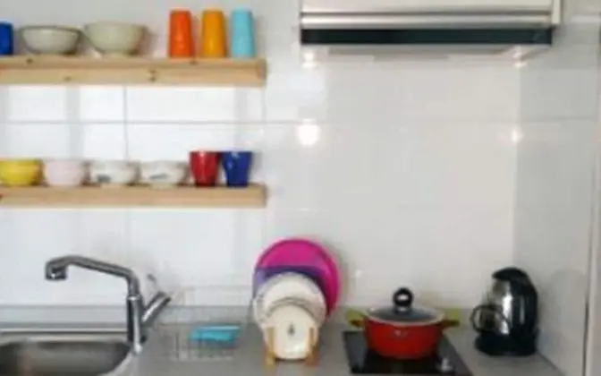 Oda (Sound of waves (attic ondol room))