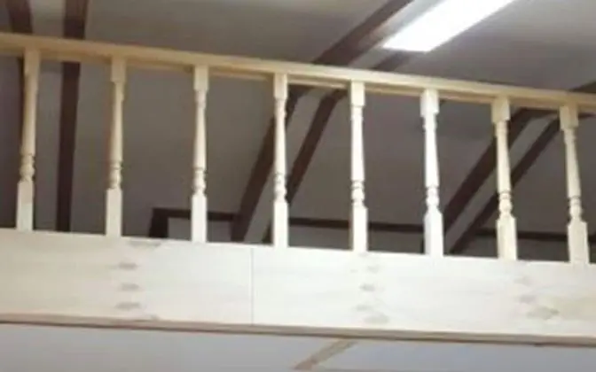 Oda (Sound of waves (attic ondol room))