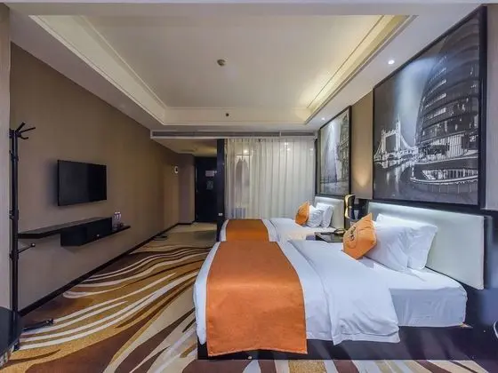 Deluxe İki Ayrı Yataklı Oda