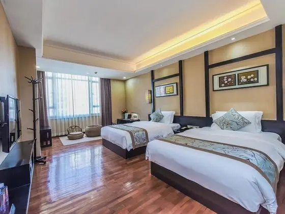 Deluxe İki Ayrı Yataklı Oda