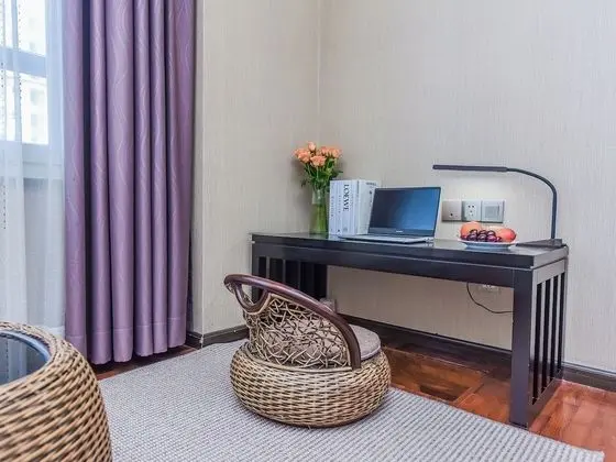 Deluxe İki Ayrı Yataklı Oda