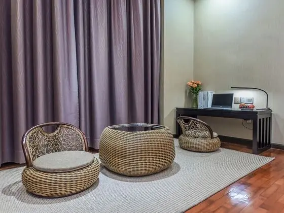 Deluxe İki Ayrı Yataklı Oda