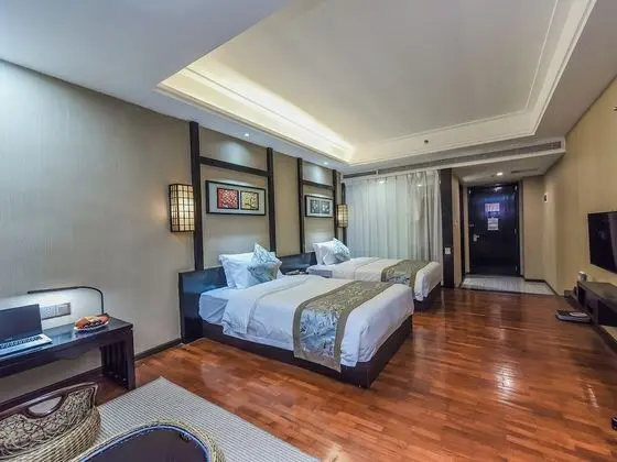 Deluxe İki Ayrı Yataklı Oda