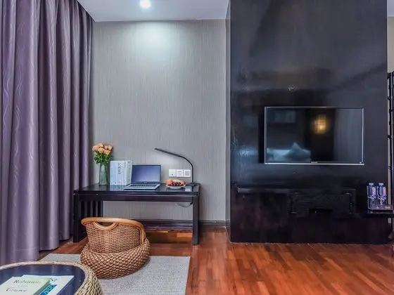 Deluxe Tek Büyük Yataklı Oda