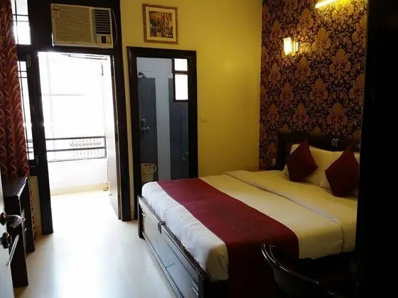 Deluxe Oda, 1 Çift Kişilik Yatak