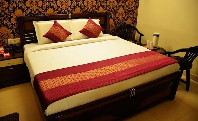 Deluxe Oda, 1 Çift Kişilik Yatak