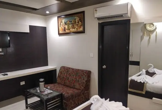 Superior Tek Büyük Yataklı Oda