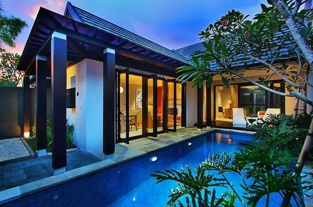 Villa, 1 Yatak Odası
