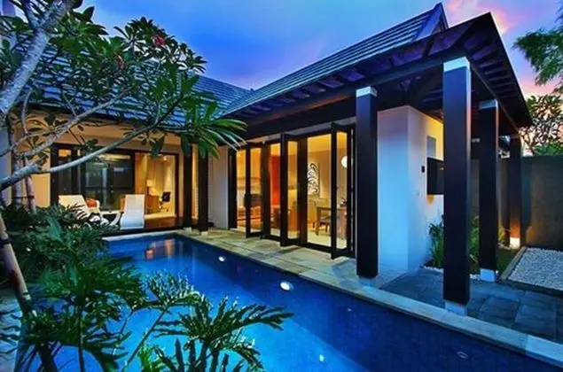 Villa, 1 Yatak Odası