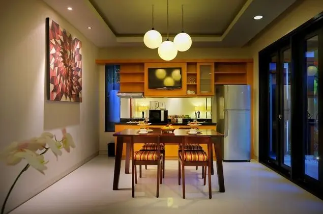 Villa, 1 Yatak Odası