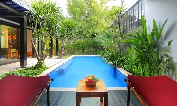 Villa, 1 Yatak Odası