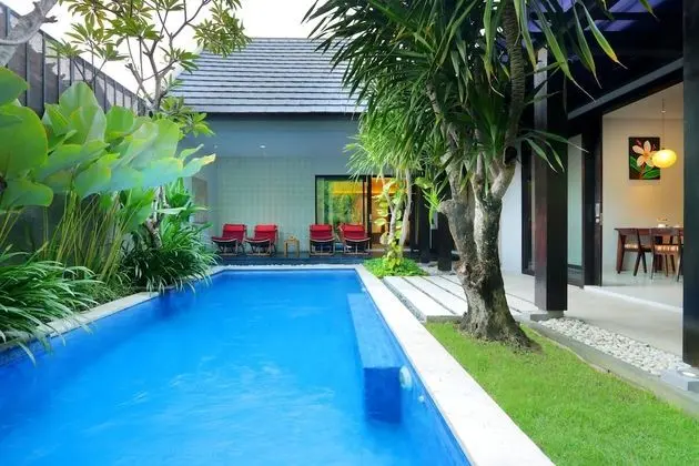 Villa, 2 Yatak Odası