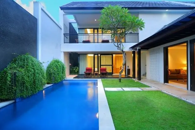 Villa, 2 Yatak Odası