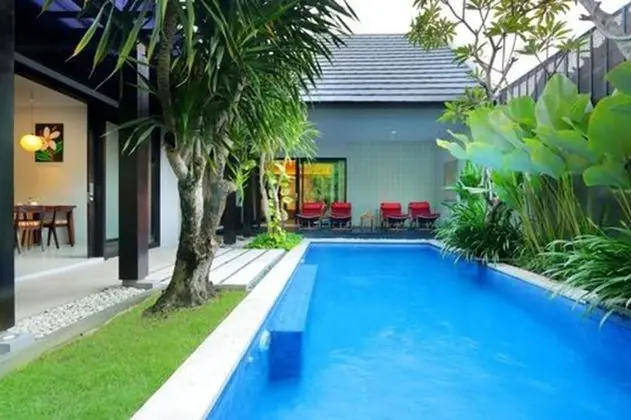 Villa, 2 Yatak Odası