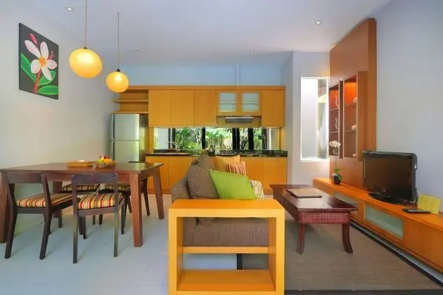 Villa, 2 Yatak Odası