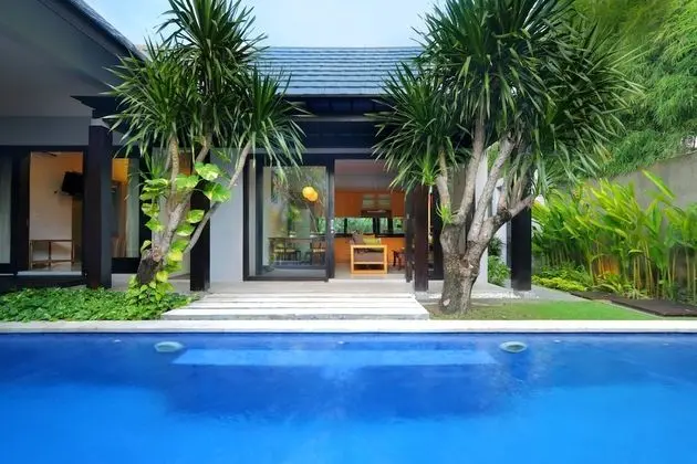 Villa, 2 Yatak Odası