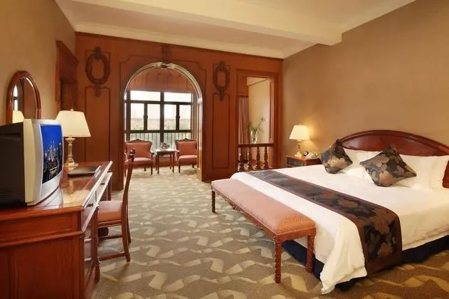 Executive Tek Büyük Yataklı Oda, Bahçe Manzaralı