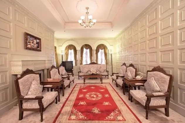 Executive Tek Büyük Yataklı Oda, Bahçe Manzaralı