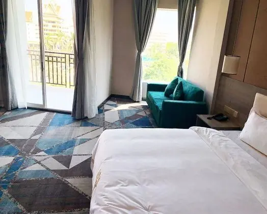 River Suite with Balcony