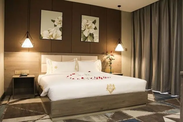 River Suite with Balcony